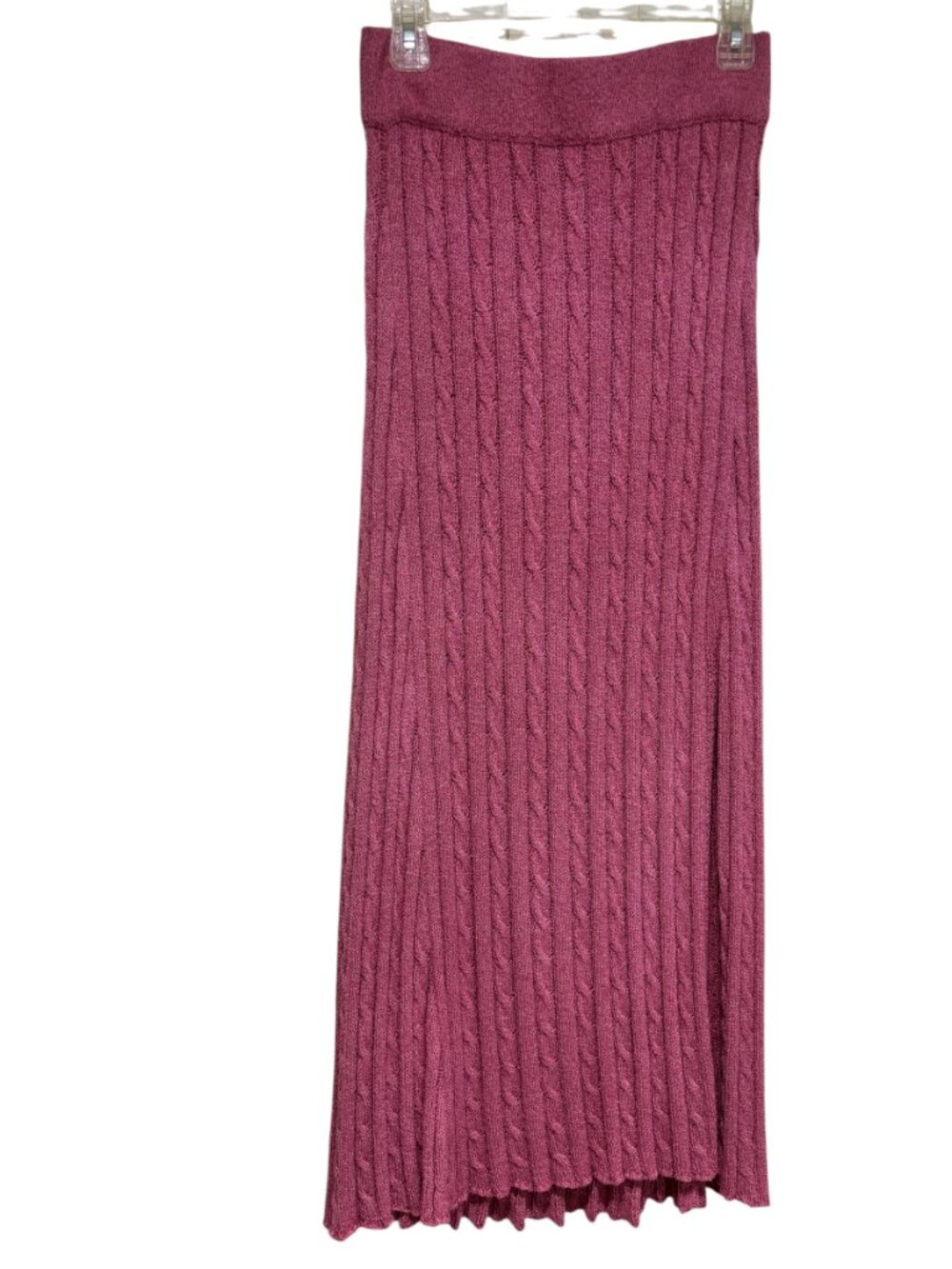 Current Air Anthropologie Maxi Skirt
